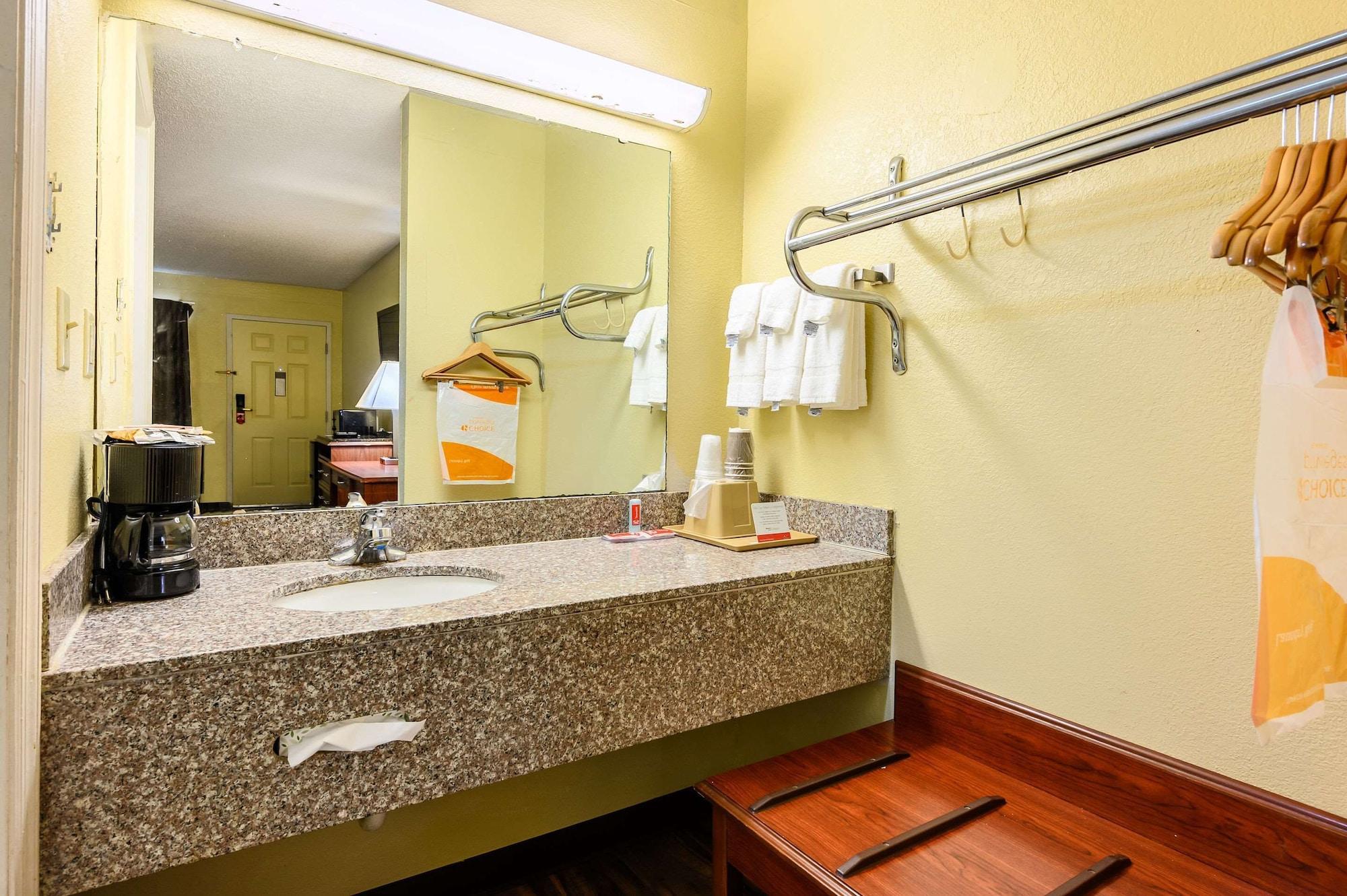 Econo Lodge Athens Buitenkant foto