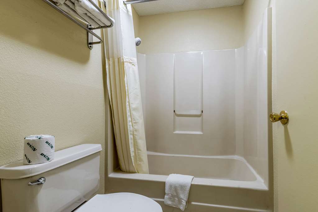 Econo Lodge Athens Kamer foto